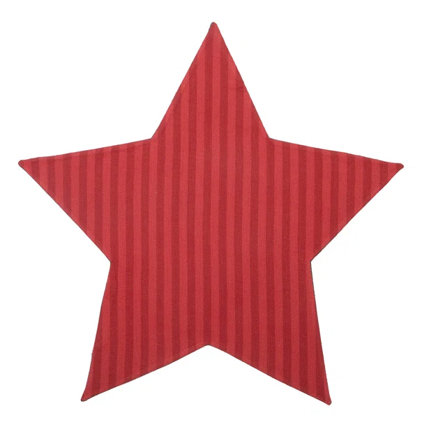 Χριστουγεννιάτικο Σουπλά 2 Όψεων (50x50) Nef-Nef Homeware Straight To Christmas