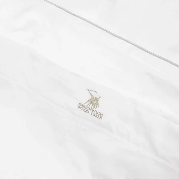 Σεντόνια Υπέρδιπλα (Σετ) Greenwich Polo Club Solid 2262