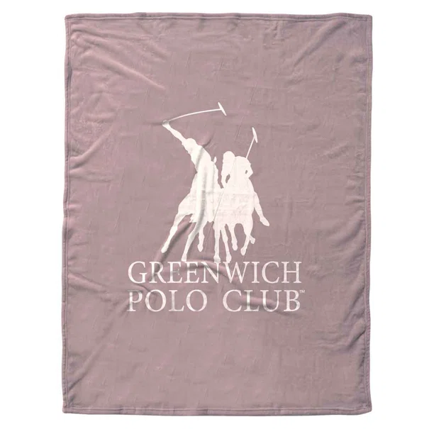 Κουβέρτα Fleece Μονή (160x240) Greenwich Polo Club Essential 3491