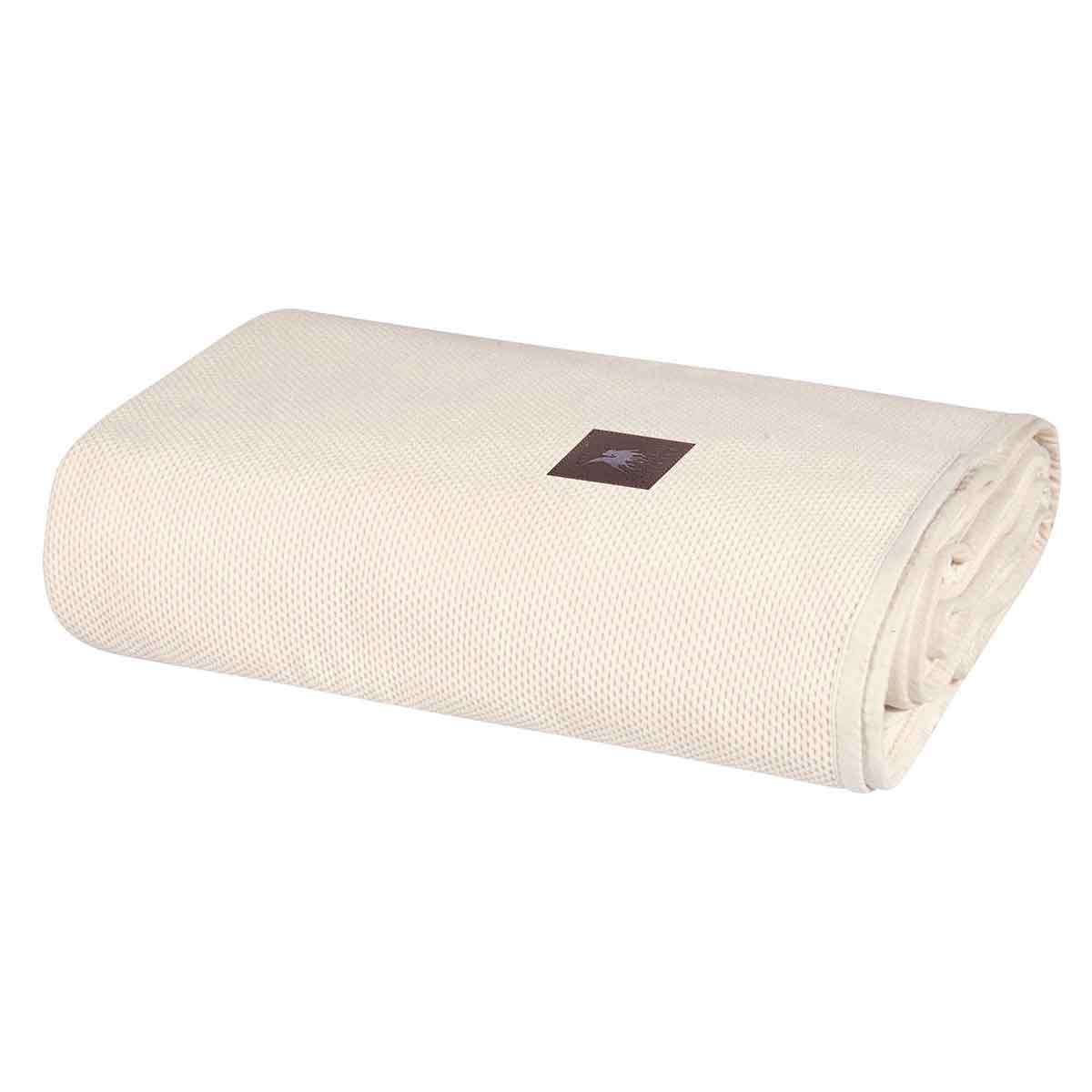 Ριχτάρι Καναπέ Τριθέσιου (180x300) Greenwich Polo Club Premium 3922 Ivory
