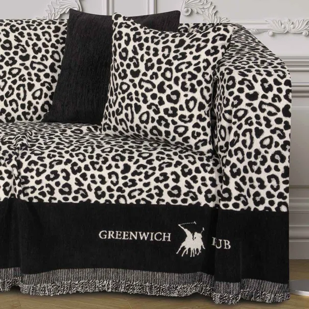 Ριχτάρι Καναπέ Τριθέσιου (180x300) Greenwich Polo Club Essential 3934