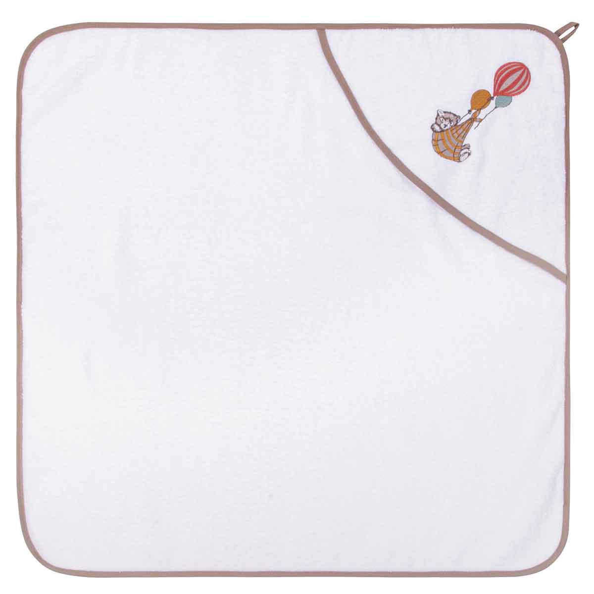 Βρεφική Κάπα (80X80) Greenwich Polo Club Baby 8850 Βρεφικά Προίκα Μωρού Κάπες Βρεφικές Spitishop