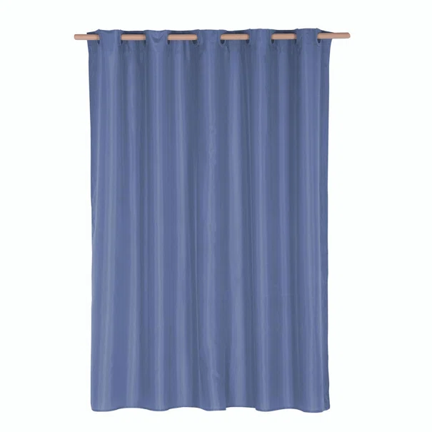 Κουρτίνα Μπάνιου (180x200) Με Τρουκς Nef-Nef Homeware Shower 1113 Blue