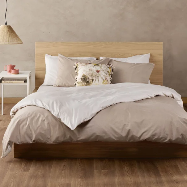 Σεντόνια Υπέρδιπλα (Σετ) Kentia Loft Pesca 26