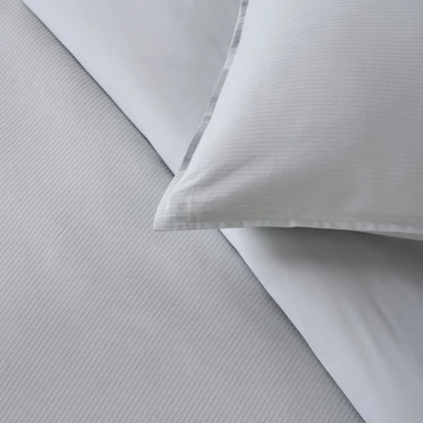 Σεντόνια King Size (Σετ) Kentia Serenity Empress 22 Light Grey