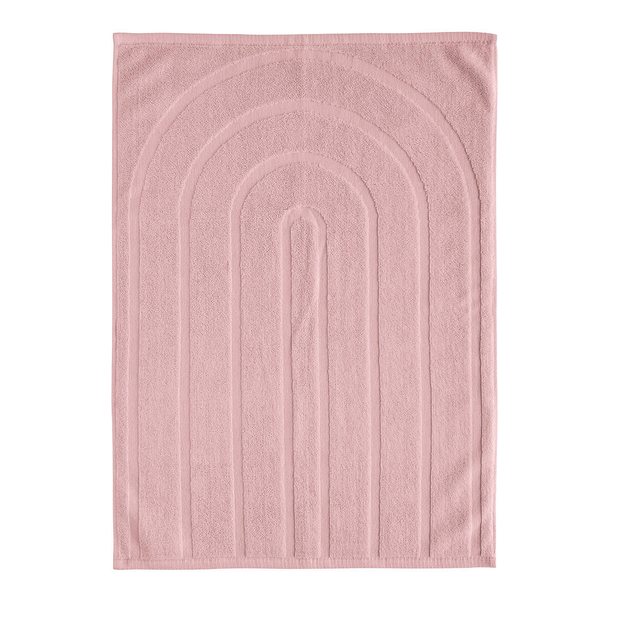 Πατάκι Μπάνιου (50x70) Kentia Stylish Desmond 14 Pink 550gsm