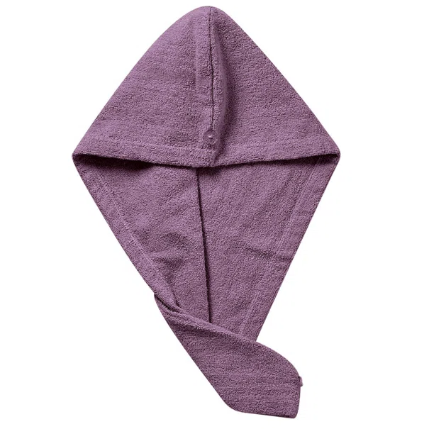 Πετσέτα Μαλλιών - Τουρμπάνι (24x64) Kentia Versus Turban 42 Mauve