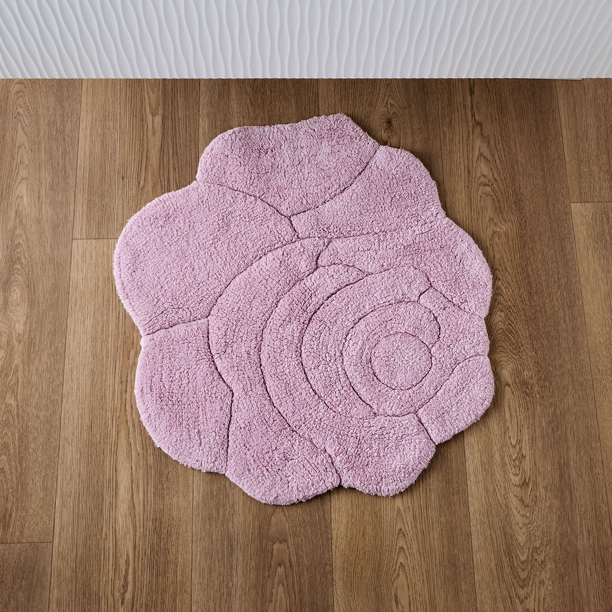 Πατάκι Μπάνιου (Φ60) Kentia Loft Rosie 14 Pink