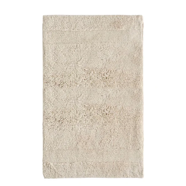 Πατάκι Μπάνιου (70x110) Kentia Loft Pierce 26 Ecru