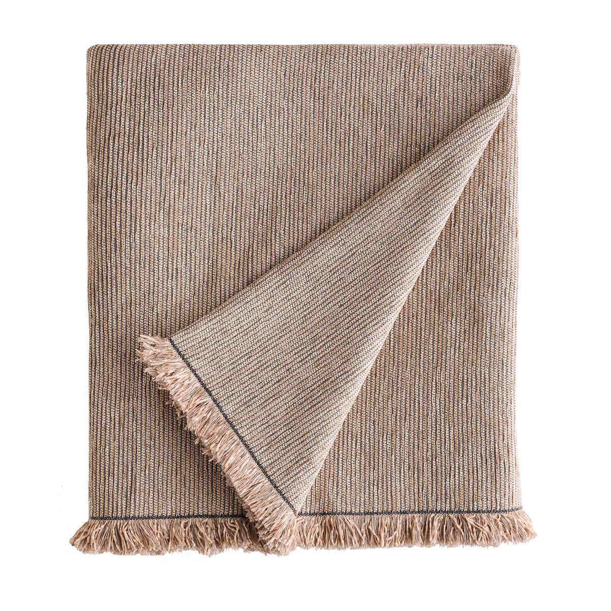 Ριχτάρι Καναπέ Τριθέσιου (180x300) Kentia Stylish Tura 18 Pudra