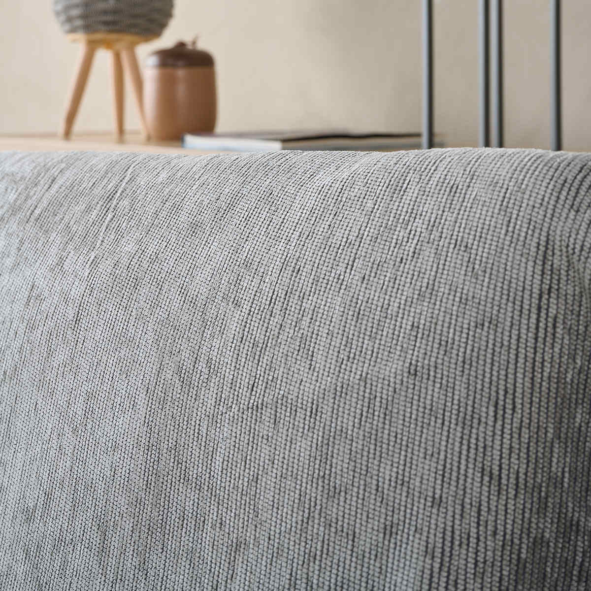 Ριχτάρι Πολυθρόνας (170X180) Kentia Stylish Tura 24 Grey Λευκά Είδη Σαλονιού Ριχτάρια Καναπέ Spitishop