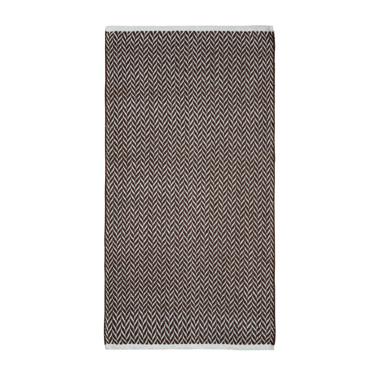 Χαλί Διαδρόμου (70X200) Kentia Loft Santino 04 Brown Χαλιά Διάδρομοι Spitishop
