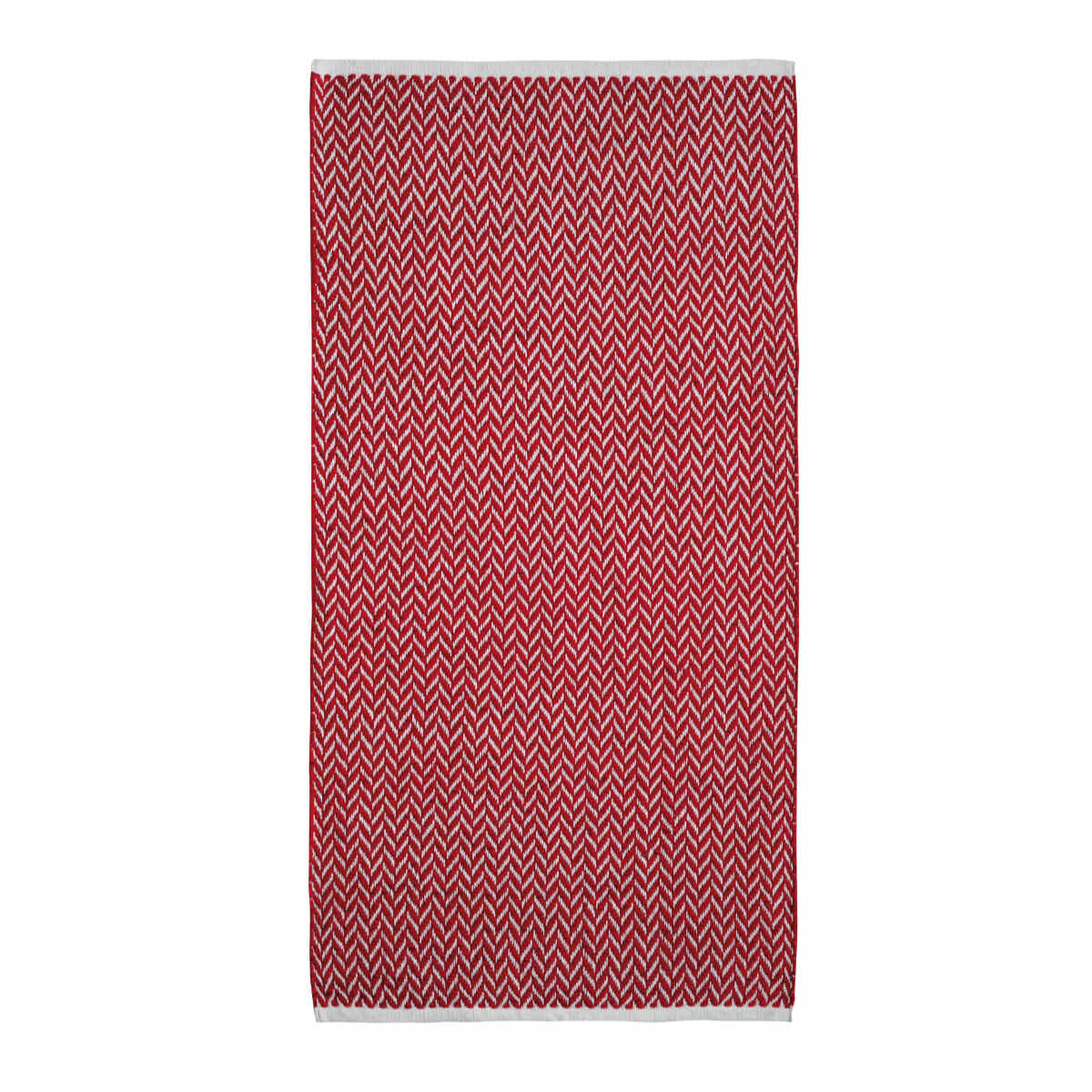 Χαλί Διαδρόμου (70X200) Kentia Loft Santino 05 Bordeaux Χαλιά Διάδρομοι Spitishop
