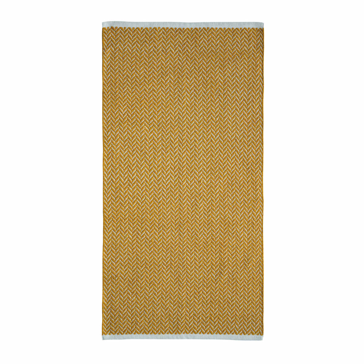 Χαλί Διαδρόμου (70X200) Kentia Loft Santino 41 Ochre Χαλιά Διάδρομοι Spitishop