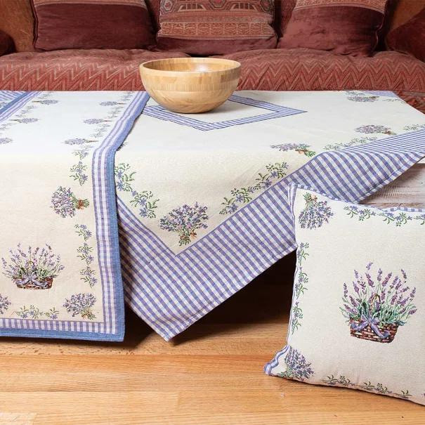 Διακοσμητική Μαξιλαροθήκη (45x45) Silk Fashion 14253