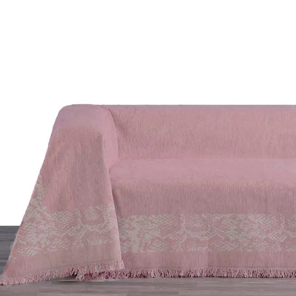 Ριχτάρι Καναπέ Τριθέσιου (180x300) Makis Tselios Amazon 2 D. Pink