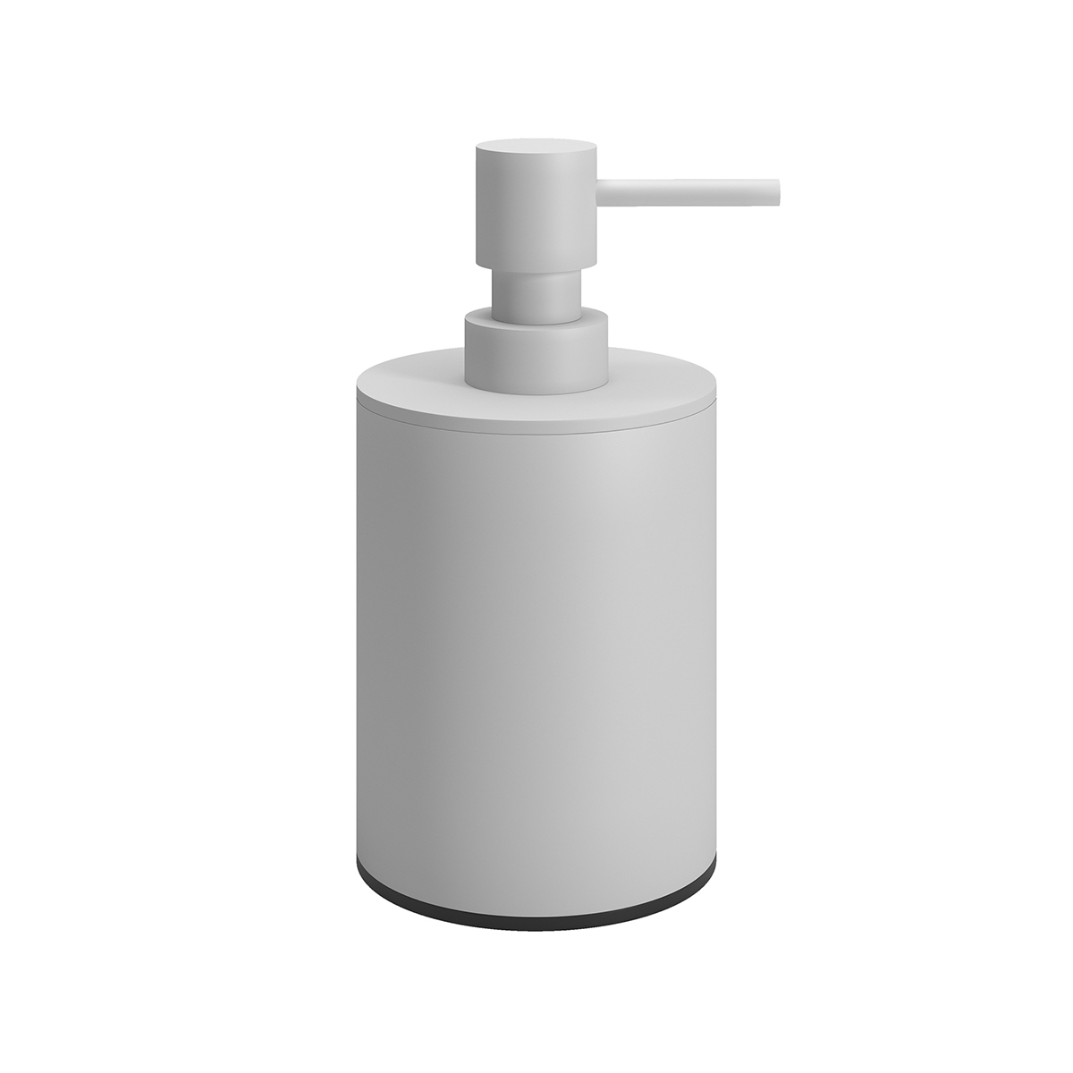 Dispenser Μπάνιου 350ml Pam & Co 90-033 White Matte