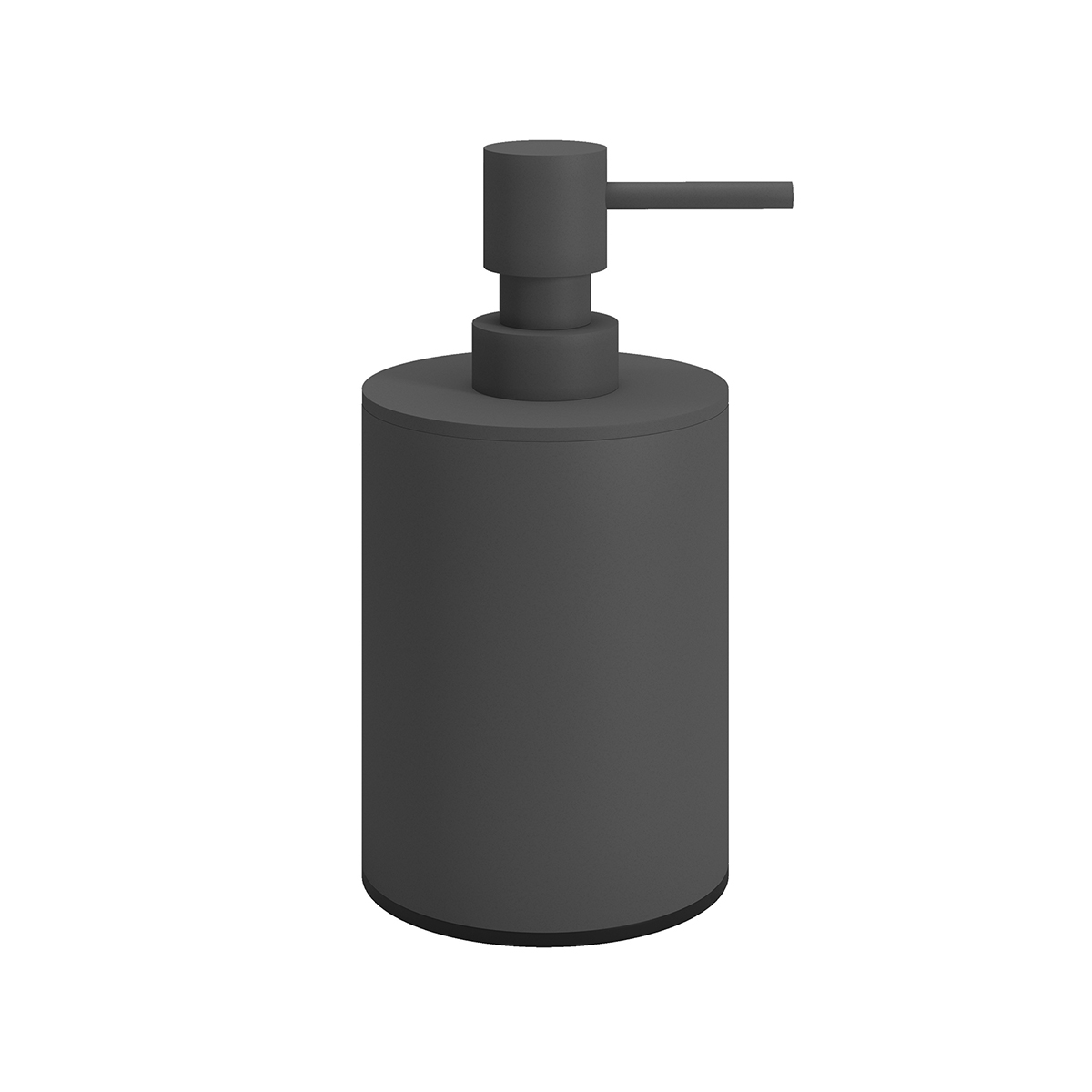 Dispenser Μπάνιου 350ml Pam & Co 90-113 Anthracite Matte