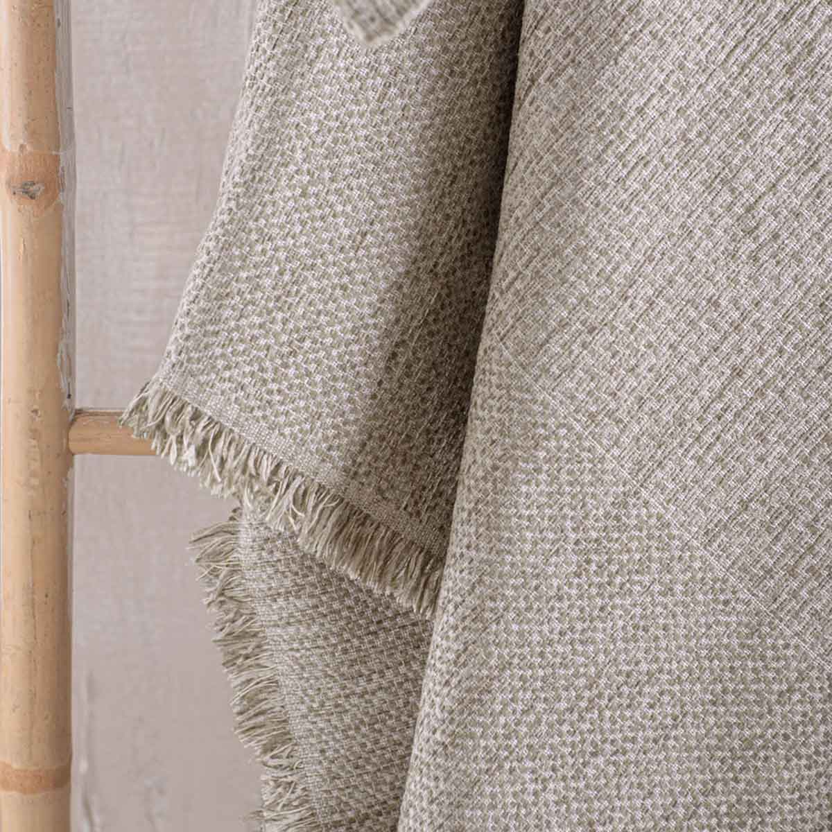 Ριχτάρι Πολυθρόνας (160X180) Rythmos Simplin Beige Λευκά Είδη Σαλονιού Ριχτάρια Καναπέ Χειμερινά Spitishop