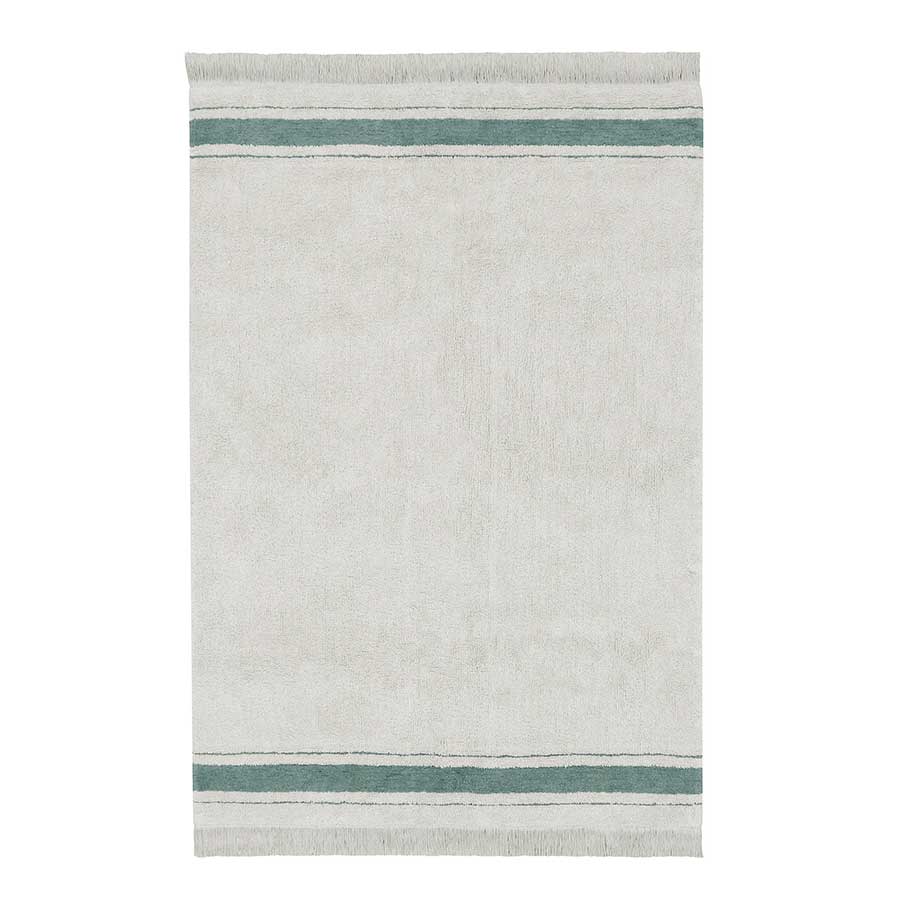 Χαλί Διαδρόμου (90x130) Lorena Canals Gastro Vintage Blue