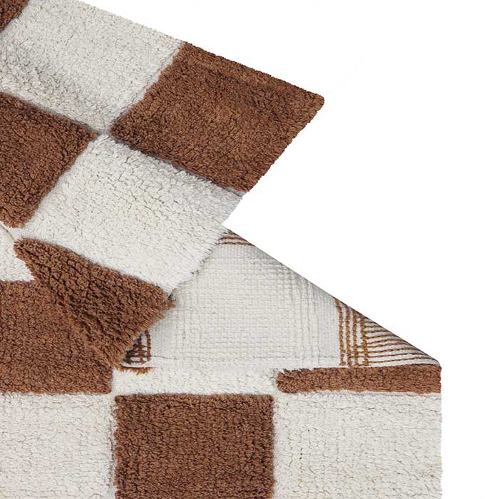 Χαλί All Season (120x160) Lorena Canals Kitchen Tiles Toffee