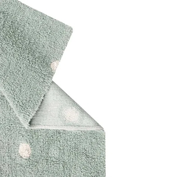 Χαλί All Season (100x150) Lorena Canals Mini Dot Blue Sage