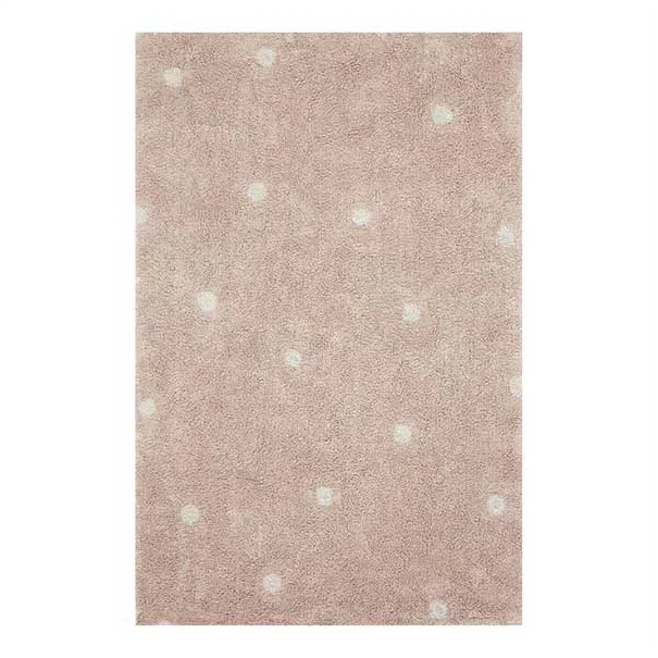 Χαλί All Season (100x150) Lorena Canals Mini Dot Rose