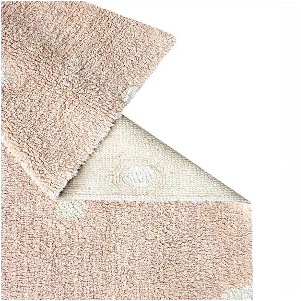 Χαλί All Season (100x150) Lorena Canals Mini Dot Rose