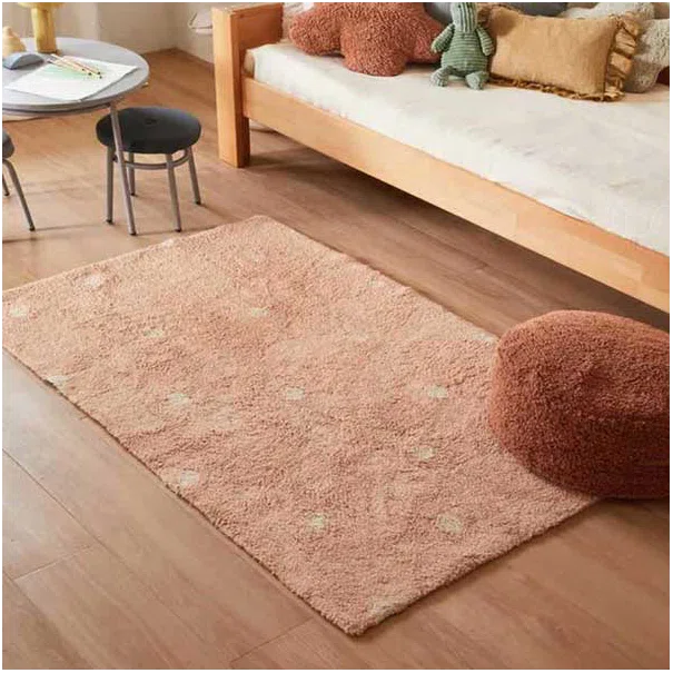 Χαλί All Season (100x150) Lorena Canals Mini Dot Rose