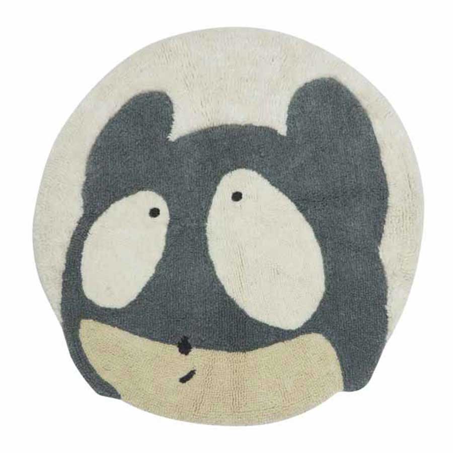 Στρογγυλό Χαλί (Φ100) Lorena Canals Woolable Astromouse