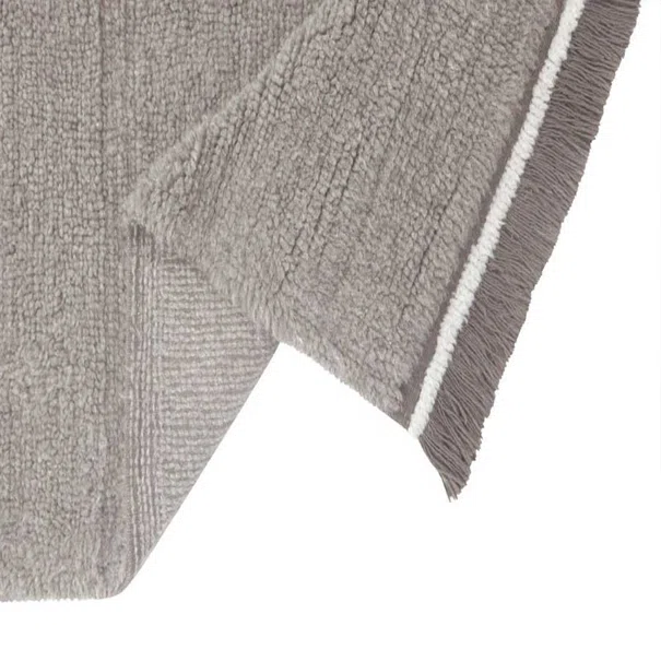 Χαλί (120x170) Lorena Canals Woolable Steppe Sheep Grey