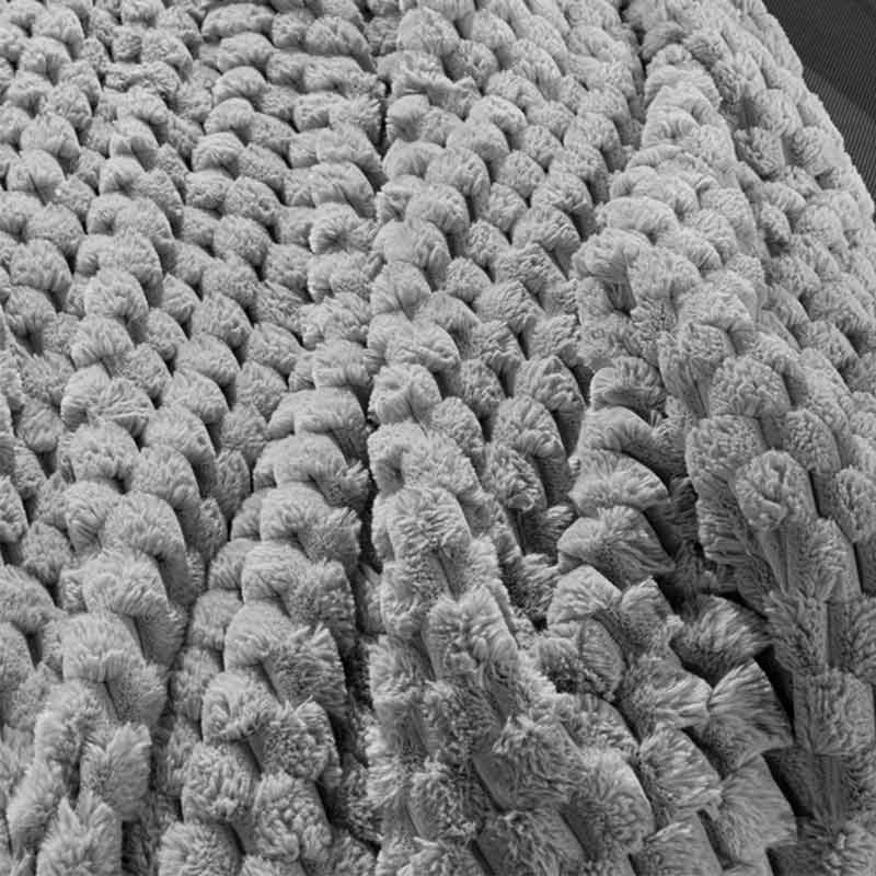 Κουβέρτα Γούνινη King Size (240X260) Guy Laroche Elixir Silver Λευκά Είδη Κρεβατοκάμαρας Κουβέρτες Γούνινες Μάλλινες Spitishop