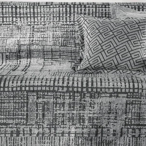 Ριχτάρι Καναπέ Διθέσιου (180x250) Guy Laroche Melbourne Silver