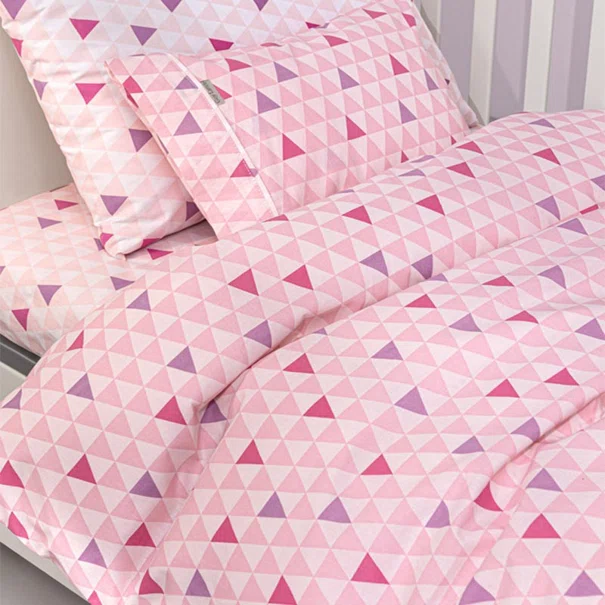 Σεντόνια Κούνιας (Σετ) Guy Laroche Two 2 Twenty Fuchsia