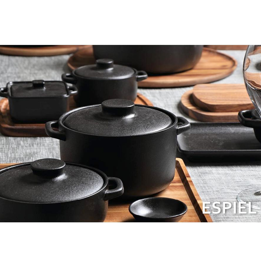 Ατομική Πυρίμαχη Γάστρα Ορθογώνια (16X8 8X5) Espiel Nol108K4 Μαγειρική - Ζαχαροπλαστική Μαγειρικά Σκεύη Πυρίμαχα Spitishop