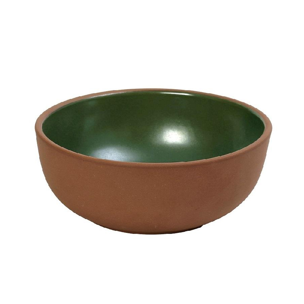 Μπολ (Φ18x7) Espiel Aida Green HEV101K6