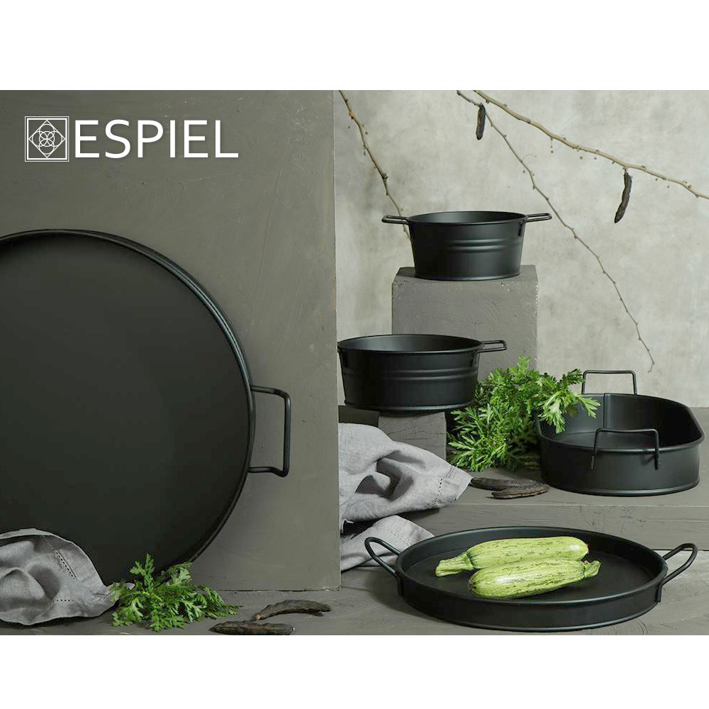 Δίσκος Σερβιρίσματος (36X18 5X5) Espiel Tem105 Είδη Δίσκοι Spitishop