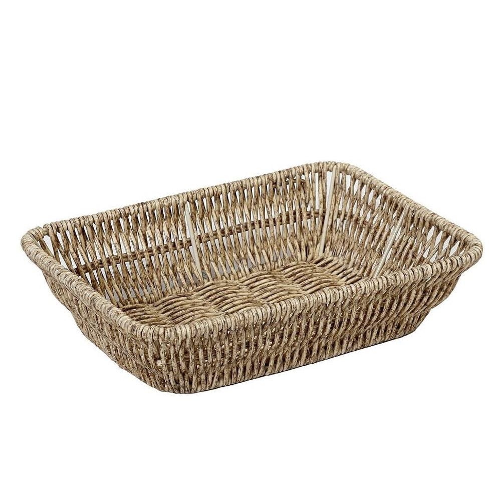 Καλάθι Ψωμιού (27x20x7) Espiel Beige Large KOD101