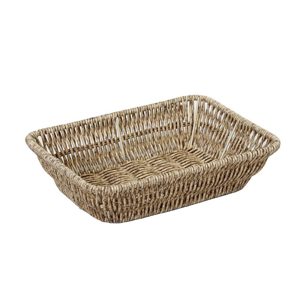 Καλάθι Ψωμιού (21x14x5) Espiel Beige Small KOD103