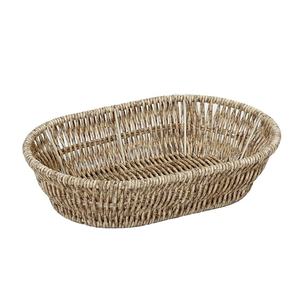 Καλάθι Ψωμιού (25x17x6) Espiel Beige Medium KOD108