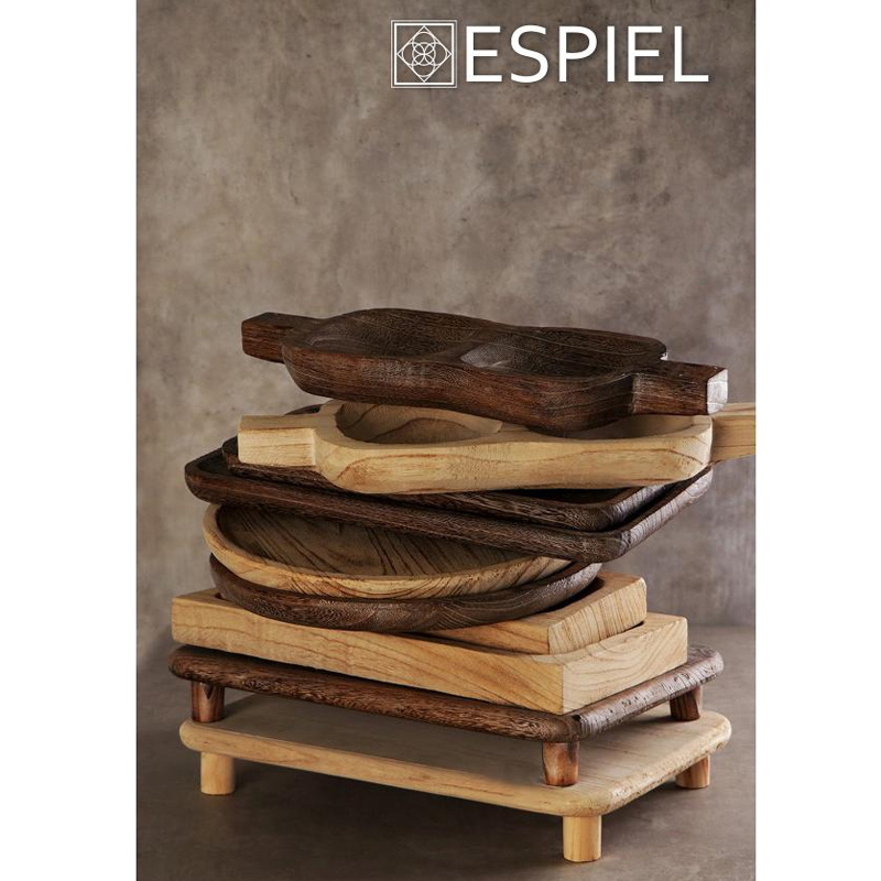 Πλατώ Σερβιρίσματος (30X20) Espiel Xyp324 Είδη Spitishop
