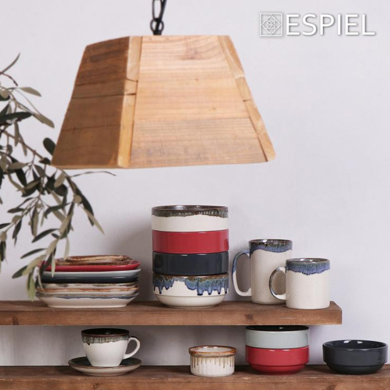 Μπολ (Φ14X6 5) Espiel Owr118K6 Είδη Σερβιρίσματος Spitishop
