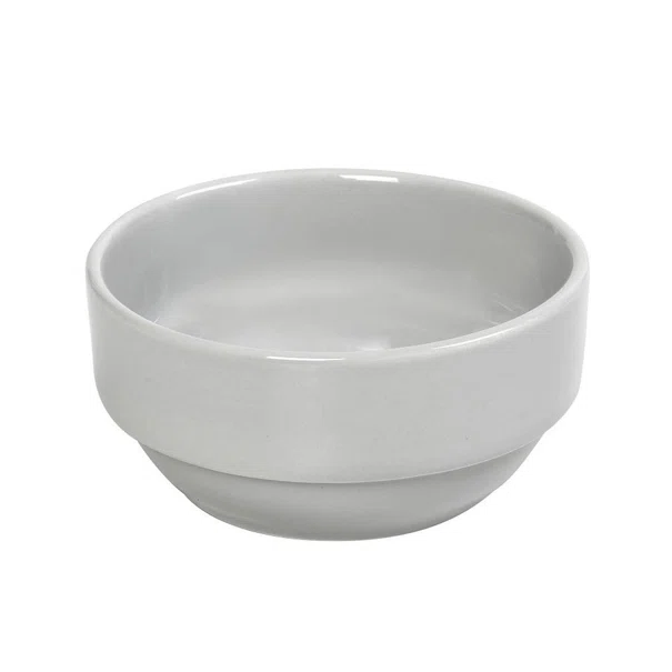 Μπολ (Φ14x6.5) Espiel Essentials L.Grey OWA118K6