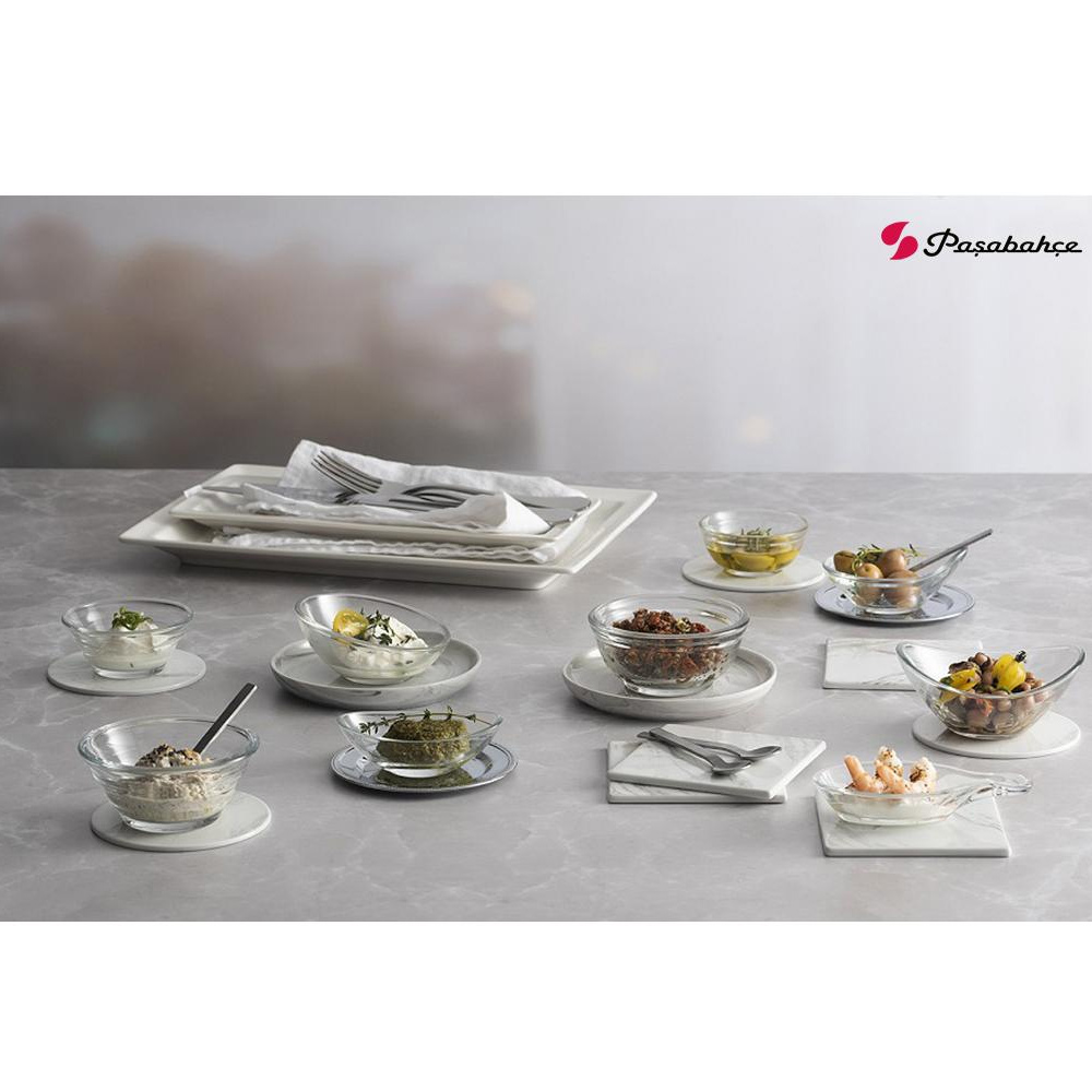 Μπολ Για Ντιπ (11x4.5) Pasabahce By Espiel Gastroboutique SP53962G6