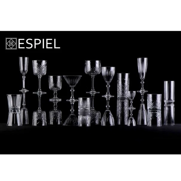 Ποτήρι Νερού 310ml Pasabahce By Espiel Leia SP420765G6