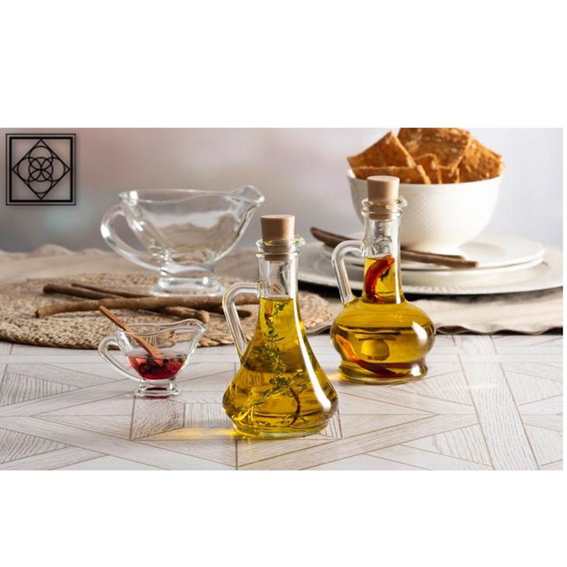 Μπουκάλι Για Λάδι 260ml Pasabahce By Espiel SP80108G2