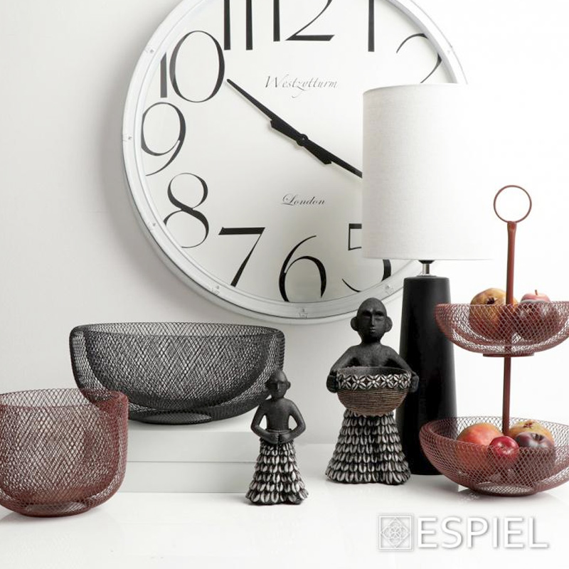 Διακοσμητική Φιγούρα Ιθαγενής (10 5X7 5X21) Espiel Bod123 Διακόσμηση Επιτραπέζια Διακοσμητικά Spitishop