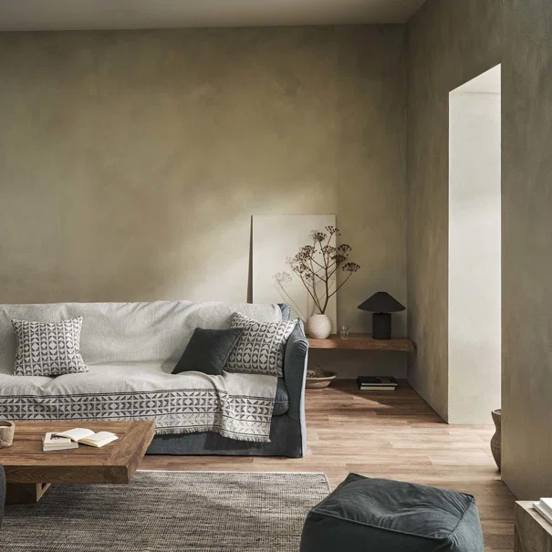 Ριχτάρι Καναπέ Διθέσιου (180x250) Gofis Home Indira Ecru/Black 258/05
