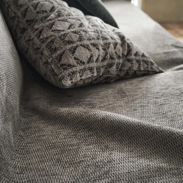 Ριχτάρι Καναπέ Διθέσιου (180x250) Gofis Home Indira Ash Beige/Black 258/13