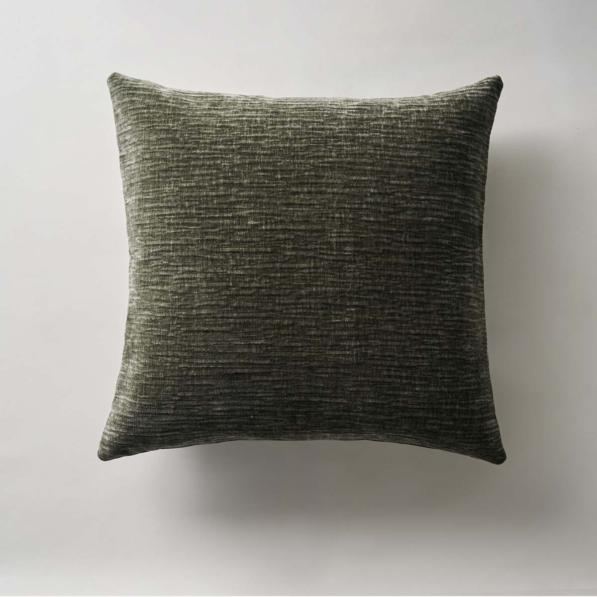 Διακοσμητική Μαξιλαροθήκη (50X50) Gofis Home Quina Lucilla Green 332 07 Λευκά Είδη Σαλονιού Μαξιλάρια Διακοσμητικά Διακοσμητικές Μαξιλαροθήκες 